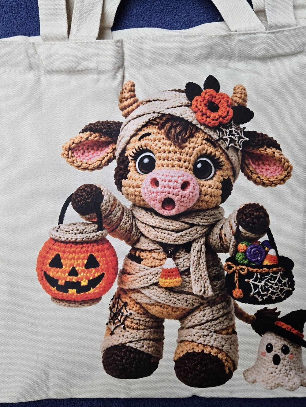 Halloween Tote Bag